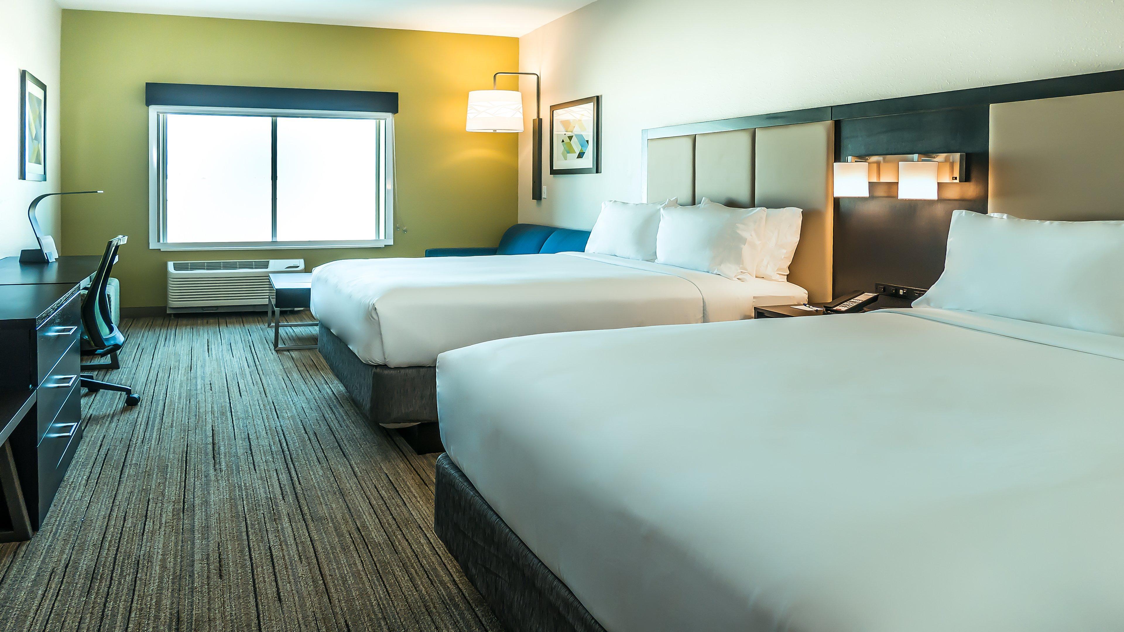 Holiday Inn Express & Suites - Tampa East - Ybor City, An Ihg Hotel Экстерьер фото